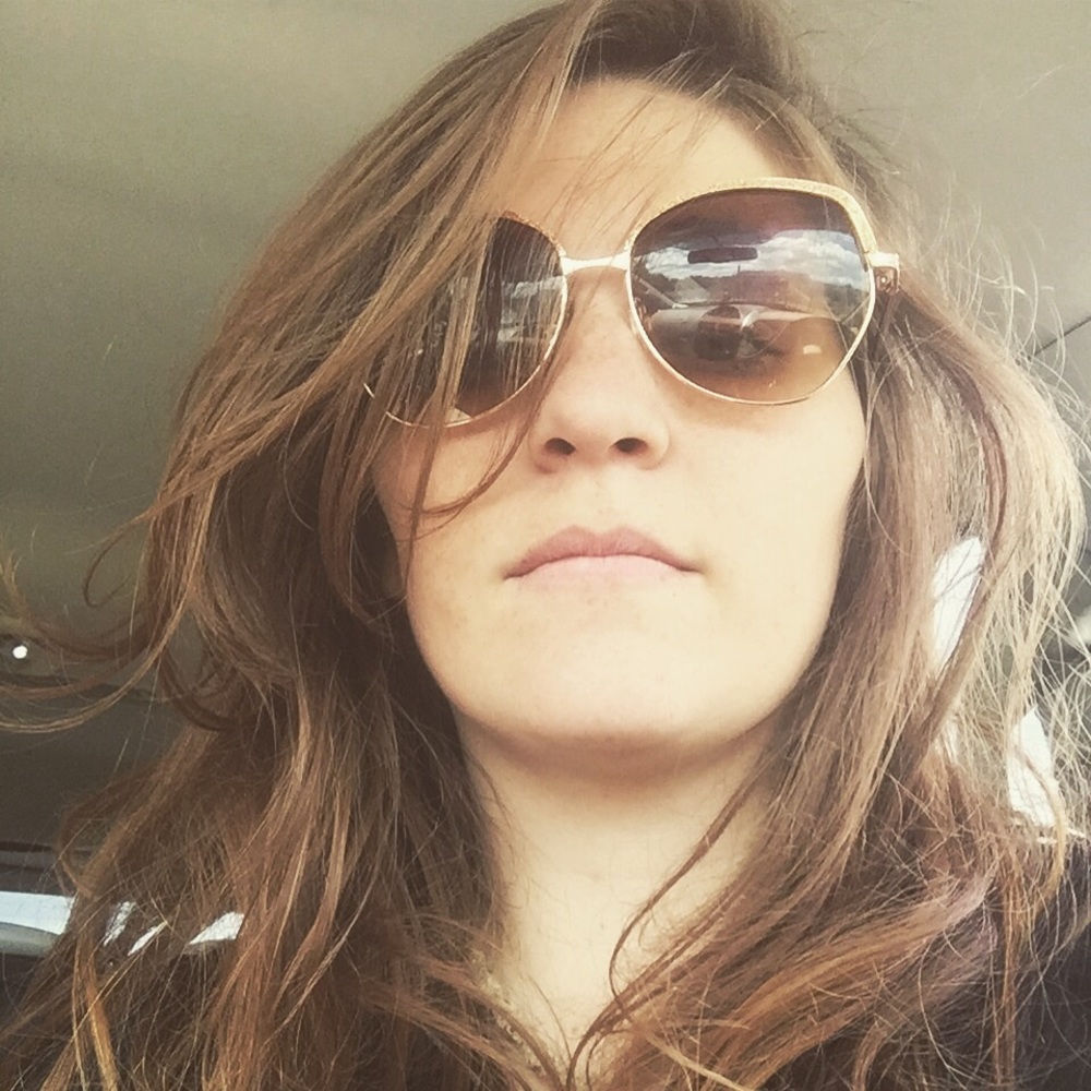 Meet your Posher, Meg